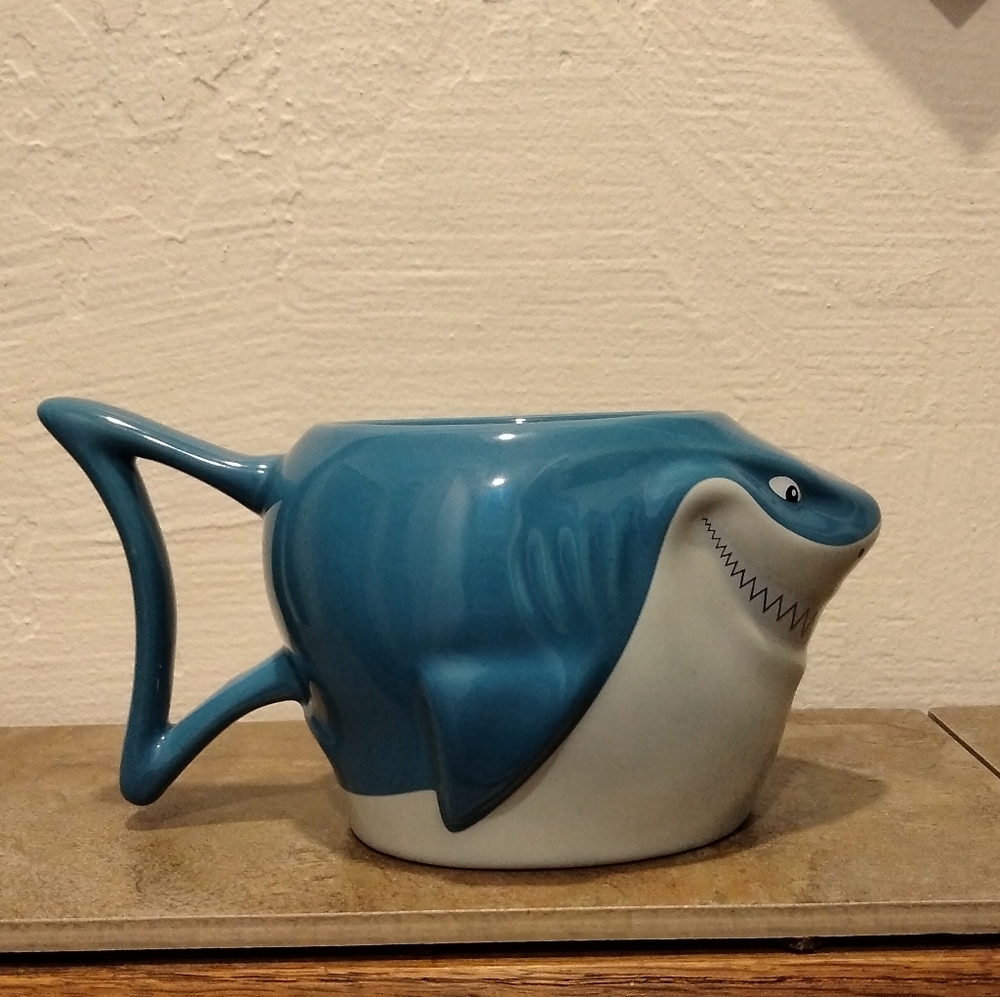 Disney Mug - Bruce from Finding Nemo